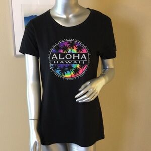 ISLAND GIRL | Aloha Hawaiian Teeshirt